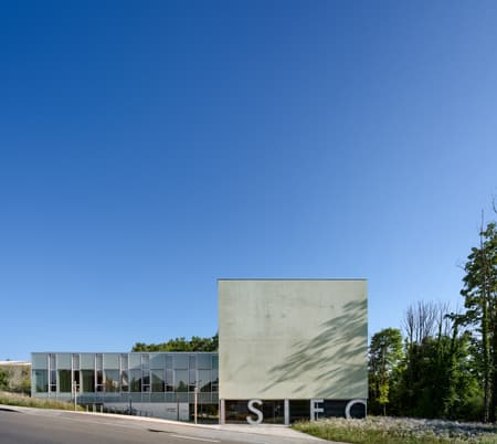Franche-Comte Advanced School of Engineering